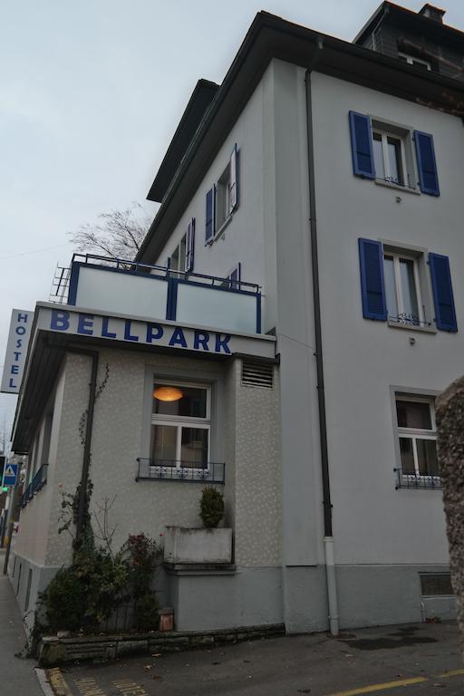 Bellpark Hostel Lucern Exteriér fotografie